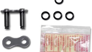 DID 520 VX3 - Professional O-Ring Connecting Link - Clip