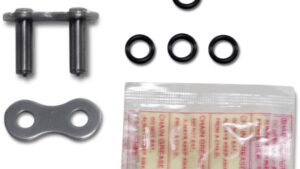 DID 520 VX3 - Professional O-Ring Connecting Link - Rivet