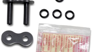 DID 530 VO - Professional O-Ring Series - Connecting Link - Rivet