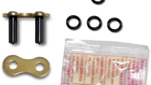 DID 520 ERVT - Connecting Link - Rivet