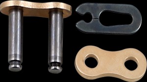 EK LINK CONN 428SHDR CLIP G