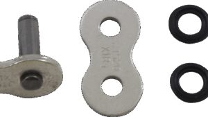 JT CHAINS 520 X1R3 - Nickel - Rivet Connecting Link