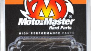 MOTO-MASTER V2 428 - Connecting Link - Clip - Gold