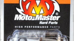 MOTO-MASTER V6 520 - Connecting Link - Rivet - Gold