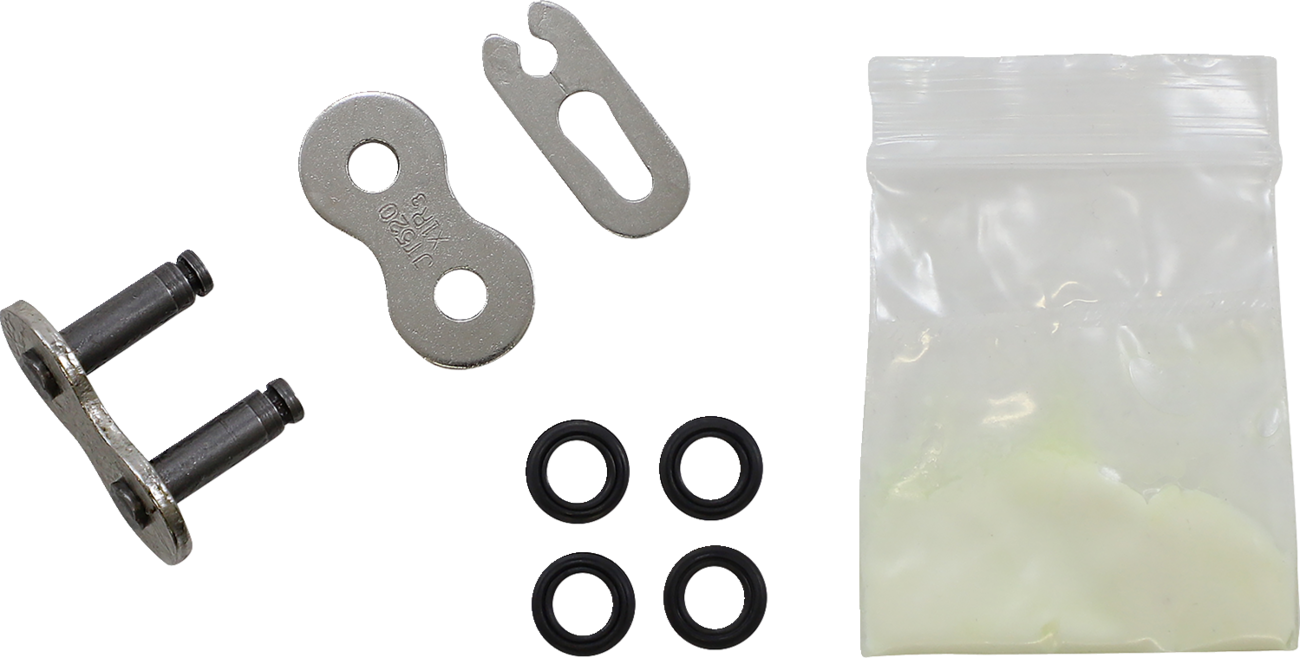 RK 530 - Heavy-Duty Chain - Clip Connecting Link - Image 2