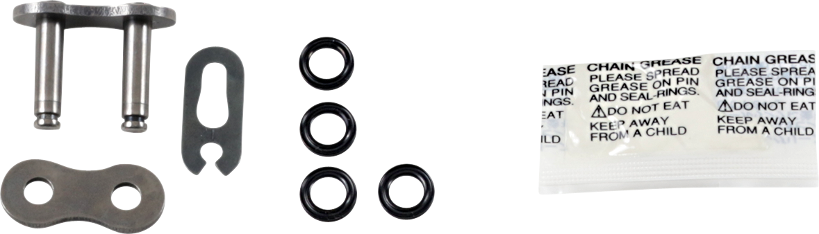 RENTHAL 520 R33 - Chain Replacement Connecting Link - Clip - Image 2