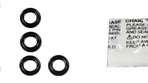 EK 530 SROZ - Connecting Link - Rivet