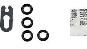 EK 530 SROZ - Clip Connecting Link - Gold