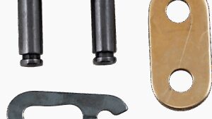 EK 520 M3 - Clip Connecting Link - Gold