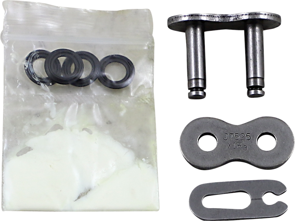 JT CHAINS 525 X1R3 - Clip Connecting Link