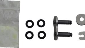 JT CHAINS 525 X1R3 - Nickel - Clip Connecting Link