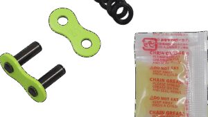 DID 525 VR - Rivet Connecting Link