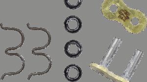 RENTHAL R4-2 SRS Road Chain - 530 - Master Link