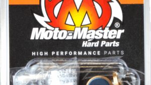 MOTO-MASTER GPX 520 - Connecting Link - Clip - Gold