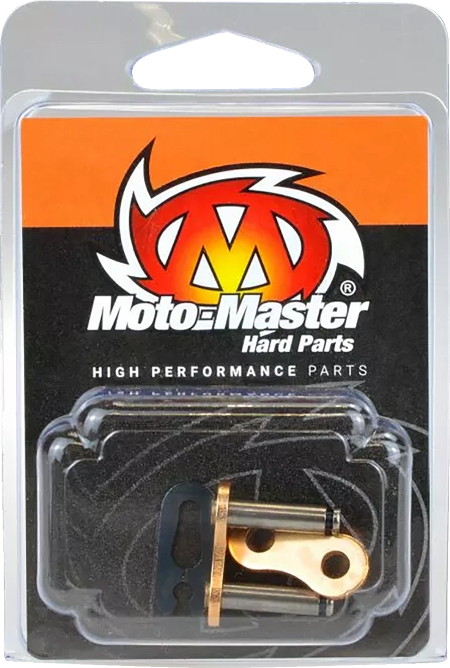 MOTO-MASTER GP 428 - Connecting Link - Clip - Gold