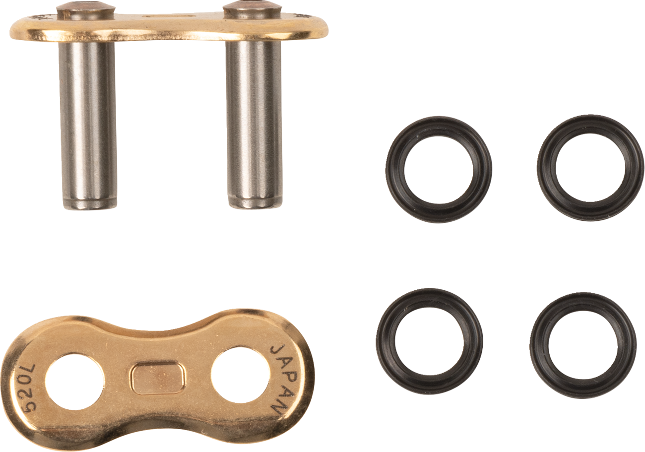 RK 428 - Heavy-Duty Chain - Clip Connecting Link - Image 2