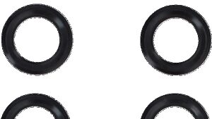 EK 525 L3D - Connecting Link - Rivet - Chrome