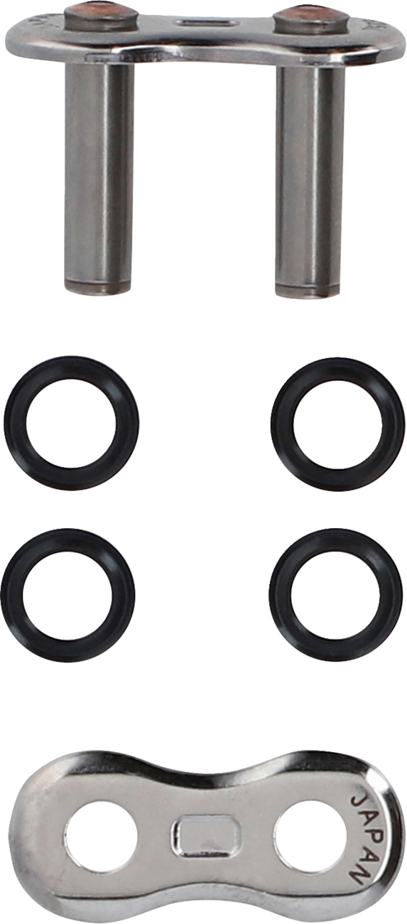 RK 525 Max Z - Connecting Link - Rivet - Chrome - Image 2