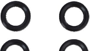 EK 525 L3D - Connecting Link - Rivet - Gold