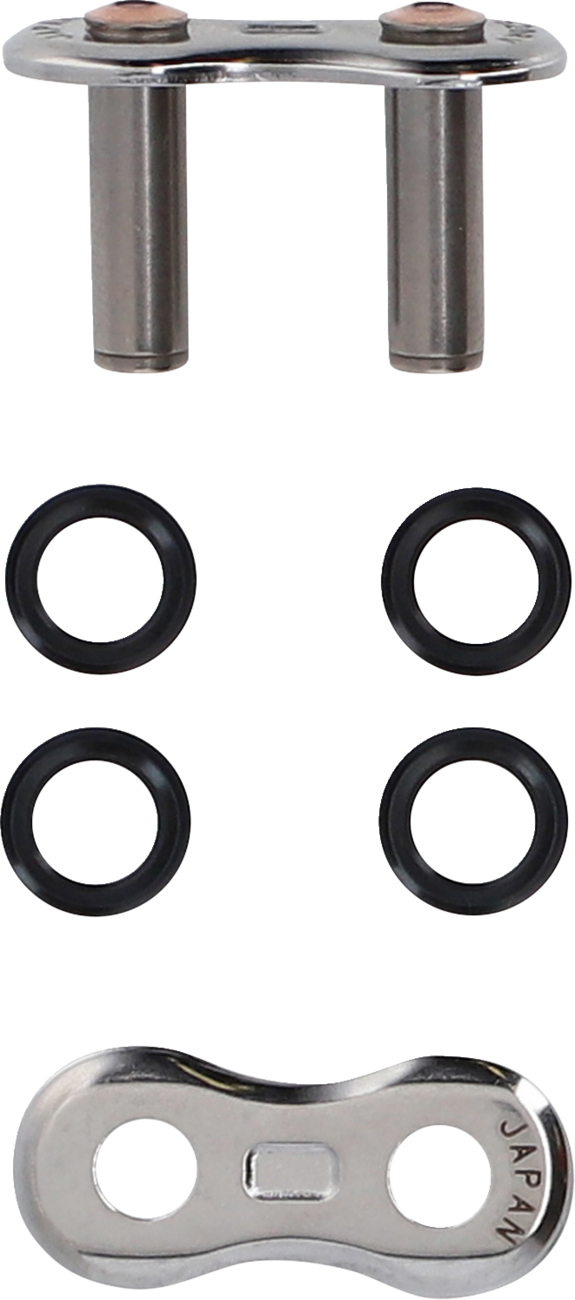 RK 525 Max-O - Connecting Link - Clip - Gold - Image 2