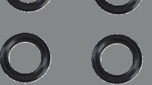 EK 520 RV3D - Connecting Link - Semi Press - Chrome