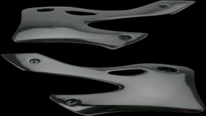 New Motorcycle Parts, New Parts