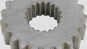 VENOM PRODUCTS Standard Sprocket - 21-Tooth - Arctic