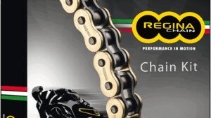 REGINA Chain and Sprocket Kit - Honda -Trx 400EX - '99-'04