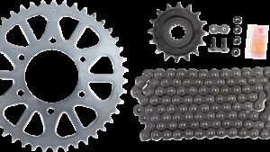 DID Chain Kit - Kawasaki - ZX-6R '07-'12