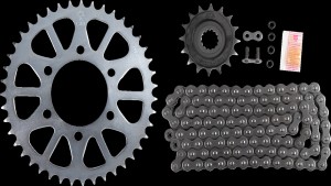 New Motorcycle Parts, New Parts