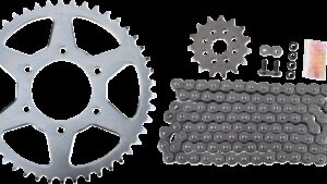 DID Chain Kit - Kawasaki - EX 650 '06-'08 '10-'12