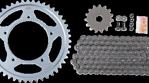 DID Chain Kit - Suzuki - DL650 V-Strom '07-'15