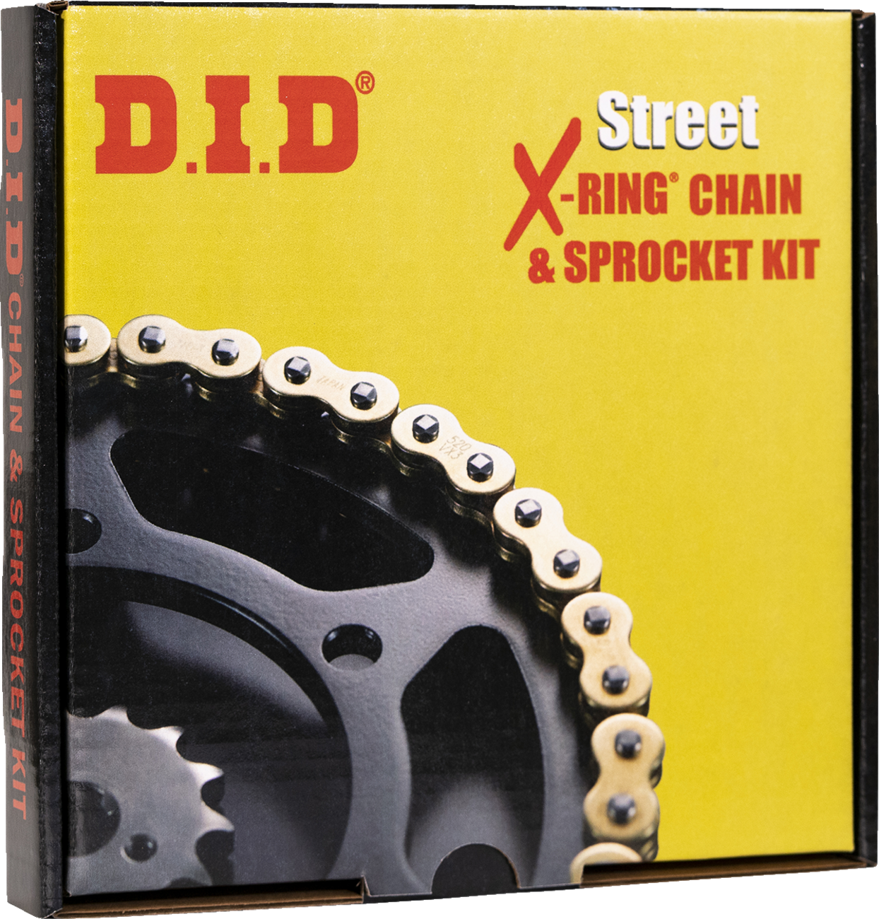 DID Chain Kit - Suzuki - GSX-R1000 '07-'08