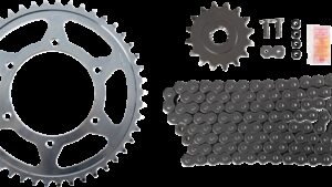 DID Chain Kit - Yamaha - FZ-6 '04-'09