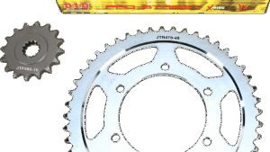 New Motorcycle Parts, New Parts