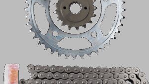 DID Chain Kit - Honda - VT 750 Shadow '98-'03