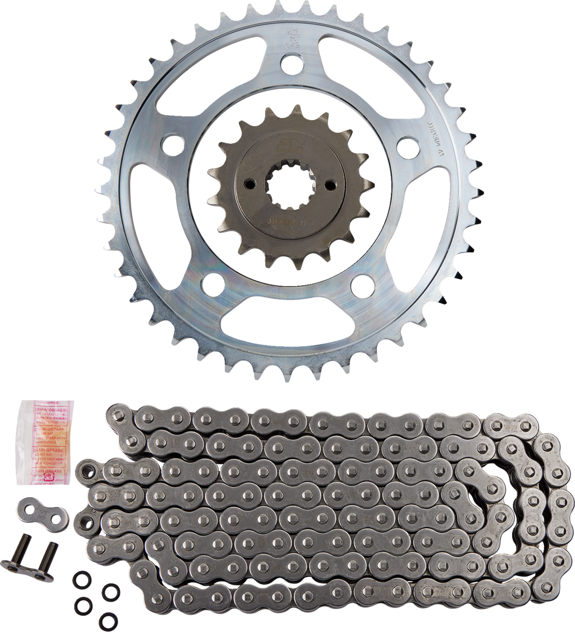 DID Chain Kit - Honda - VT 750 Shadow '98-'03