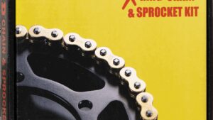 DID Chain Kit - Kawasaki - EX 250 '88-'07