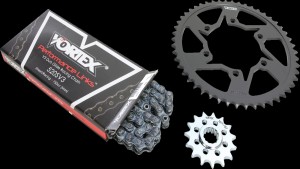 New Motorcycle Parts, New Parts