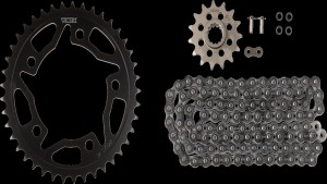 New Motorcycle Parts, New Parts