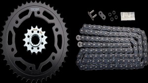 New Motorcycle Parts, New Parts