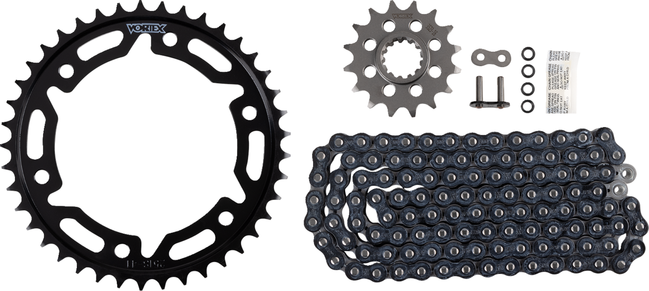 VORTEX Chain Kit - Honda - CBR 1000 RR