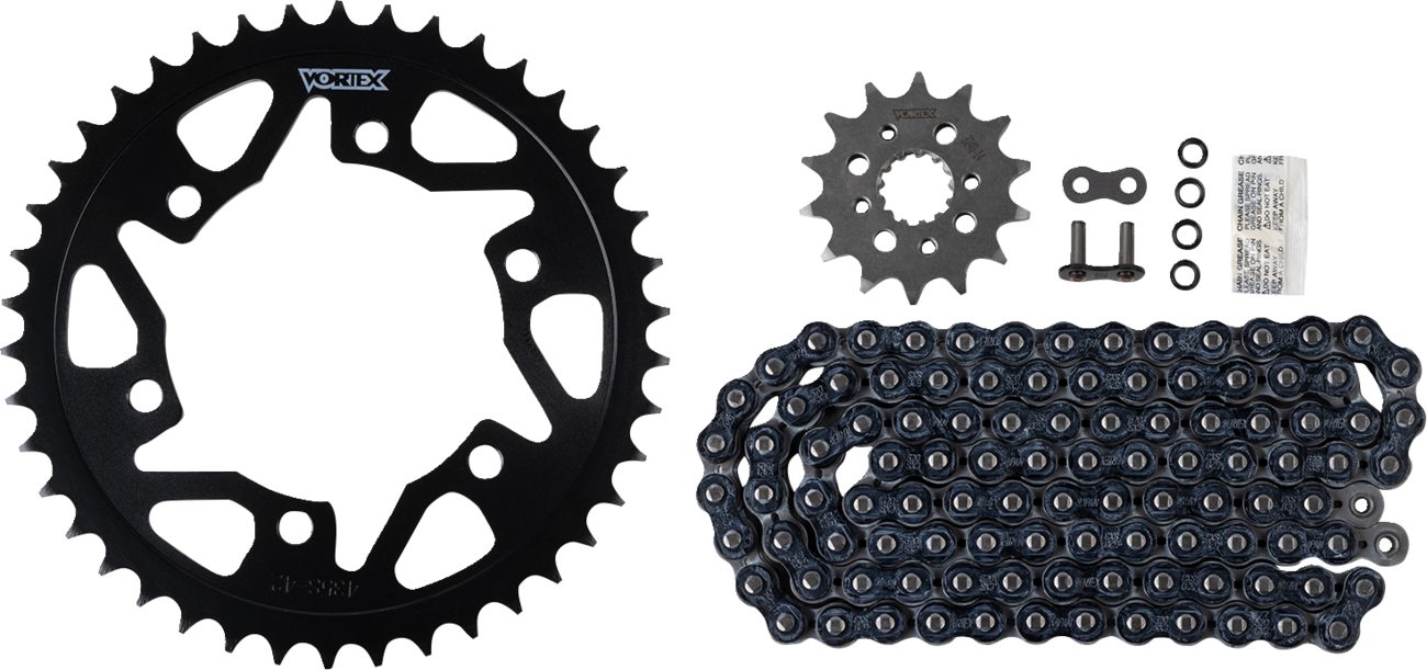 VORTEX Chain Kit - Kawasaki - EX 300 Ninja