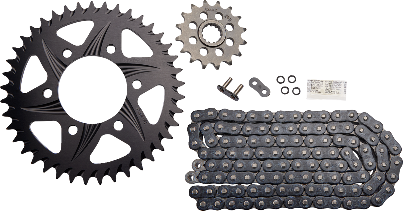 VORTEX HFRA Aluminum Chain Kit