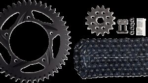 VORTEX HFRA Aluminum Chain Kit - GSX-R 750
