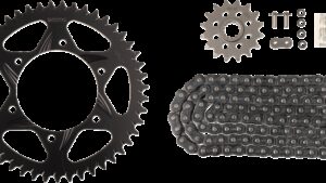 VORTEX HFRA Aluminum Chain Kit - GSX-R/S 750