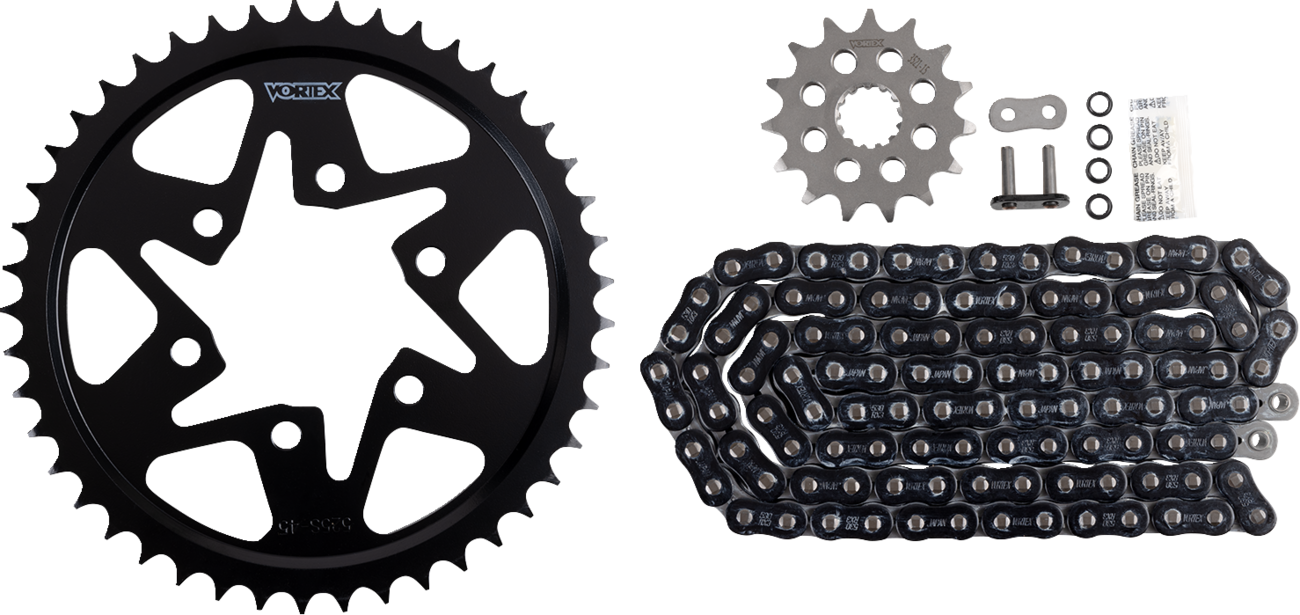 VORTEX Chain Kit - Suzuki - GSF-1220 S