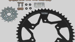 New Motorcycle Parts, New Parts