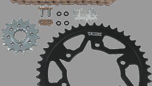 New Motorcycle Parts, New Parts