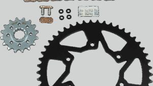 New Motorcycle Parts, New Parts